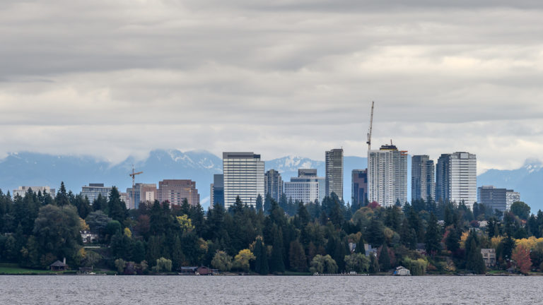 Bellevue’s boom: City’s tech industry is poised to eat Seattle’s lunch